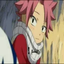 Sticker from Natsu