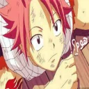 ❓ emoji Natsu Telegram sticker 14 of 47