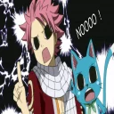 😰 emoji Natsu Telegram sticker 10 of 47