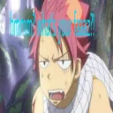 😑 emoji Natsu Telegram sticker 11 of 47