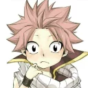 😶 emoji Natsu Telegram sticker 15 of 47