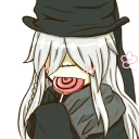 🍭 emoji Adrian crevan⚰ @creepy_pasta1 Telegram sticker 19 of 120