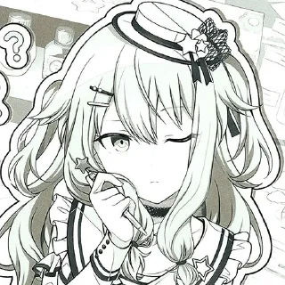 Sticker from — Nene [ @zumizex ]