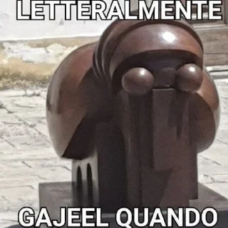 🐘 emoji Ciao Gajeelo Telegram sticker 3 of 85