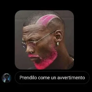 😠 emoji Ciao Gajeelo Telegram sticker 23 of 85