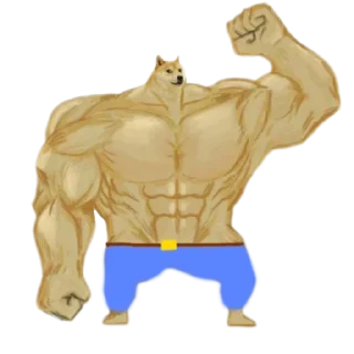 🕺 emoji DOGE @StickersPackRobot Telegram sticker 22 of 36