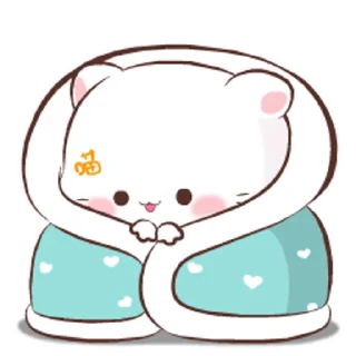 🙂 emoji Chipi Chipi Chapa Chapa @StickersPackRobot Telegram sticker 9 of 24