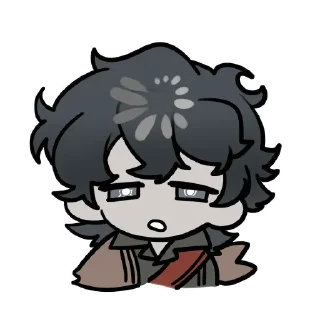 😵 emoji reverse:1999 @STEVENISABIGFATMEANIE Telegram sticker 24 of 40
