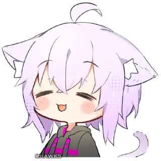 💫 emoji 💫 Hololive [@TodorokiShouto] Telegram sticker 21 of 120