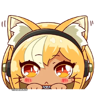 ⭐️ emoji 💫 Hololive [@TodorokiShouto] Telegram sticker 16 of 120