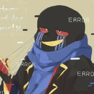 🙂 emoji Ерор Telegram sticker 2 of 120