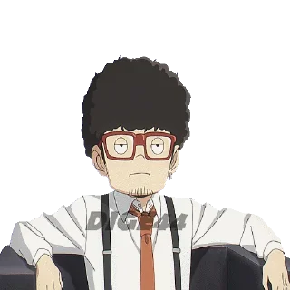 😐 emoji @STIKERFORALL 🇬🇧🏴󠁧󠁢󠁥󠁮󠁧󠁿SPY X FAMILY Telegram sticker 7 of 60