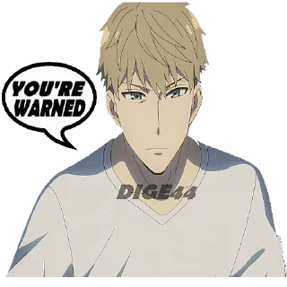 ⚠️ emoji @STIKERFORALL 🇬🇧🏴󠁧󠁢󠁥󠁮󠁧󠁿SPY X FAMILY Telegram sticker 23 of 60