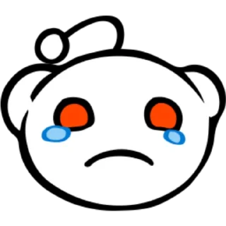 🙂 emoji Reddit Snoolar paket 1 Telegram sticker 10 of 30
