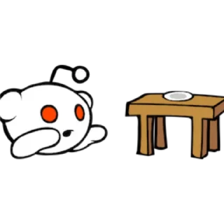 🙂 emoji Reddit Snoolar paket 1 Telegram sticker 23 of 30