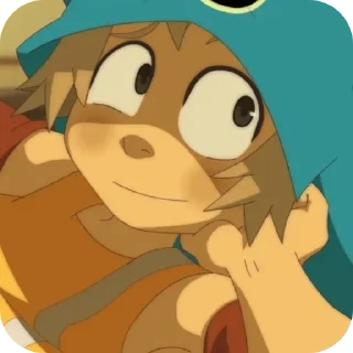 🌟 emoji WAKFU VERSE PACK By @gidoraswrath Telegram sticker 1 of 85