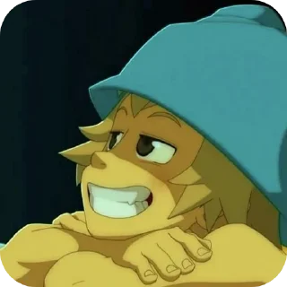 🌟 emoji WAKFU VERSE PACK By @gidoraswrath Telegram sticker 3 of 85