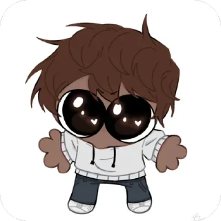 Sticker from هديه من المترجمه🌟