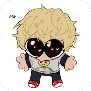 Sticker from هديه من المترجمه🌟