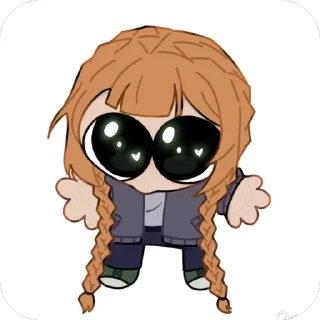 Sticker from هديه من المترجمه🌟