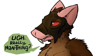 Sticker from Skaven - Pankallisti