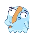 🤦‍♀️ emoji Зелёная птичка @Stickersnew Telegram sticker 19 of 23