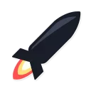 💣 emoji Kim Jong Un says Telegram sticker 18 of 26