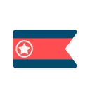 🇺🇸 emoji Kim Jong Un says Telegram sticker 24 of 26