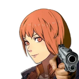 Sticker from Fire Emblem: Drunk Houses