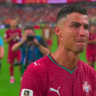 😭 emoji Football memes 2 by @footballstickers872 Telegram sticker 22 of 118