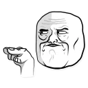 😐 emoji Gli sticker di Bauda (quelli belli) Telegram sticker 12 of 120