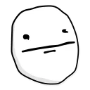 😑 emoji Gli sticker di Bauda (quelli belli) Telegram sticker 11 of 120