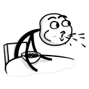 🍿 emoji Gli sticker di Bauda (quelli belli) Telegram sticker 19 of 120
