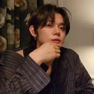 🕸 emoji yeonjun ، @txtpackss Telegram sticker 24 of 40