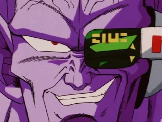 😳 emoji Dragon Ball Z video stickers Telegram sticker 9 of 72