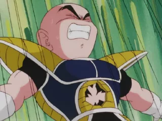 😵 emoji Dragon Ball Z video stickers Telegram sticker 13 of 72