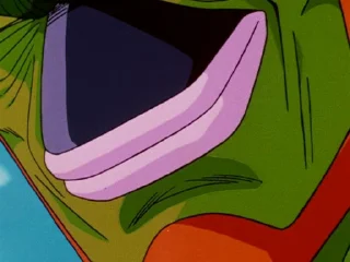 😋 emoji Dragon Ball Z video stickers Telegram sticker 22 of 72