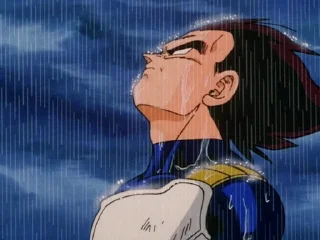🌧 emoji Dragon Ball Z video stickers Telegram sticker 20 of 72