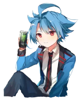 ☘️ emoji My mix 1 Telegram sticker 6 of 119