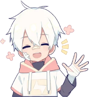 ☘️ emoji My mix 1 Telegram sticker 24 of 119