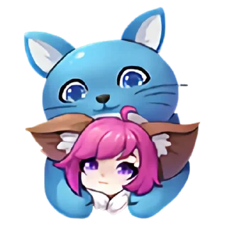 Sticker from Mobile Legends: Bang Bang IT