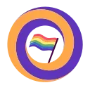 🏳️‍🌈 emoji Infinite Loop- @MochaStickers Telegram sticker 23 of 27