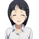 😄 emoji @STIKERFORALL SWORD ART ONLINE Telegram sticker 11 of 85