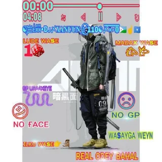 🫡 emoji ☯︎͜͡‌ٖٖ亗ᴇͥxͣxͫ•𝗗ᴊ〆𝐗𝐀𝐍𝐔𝐔𝐍 ͢≛⃝´110☯︎〆➳𖣔ꠋꠋꠋꠋꠋꠋꠋꠋꠋꠋꠋꠋꠋꠋ🇩🇯☝️ Telegram sticker 2 of 90