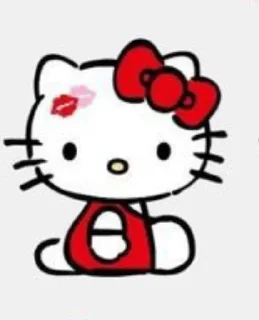 🌟 emoji Love kitty Telegram sticker 14 of 88