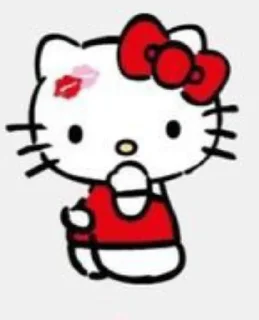 🌟 emoji Love kitty Telegram sticker 9 of 88