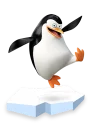 😜 emoji pinguini Madagascar Telegram sticker 8 of 9