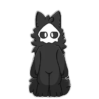 🐱 emoji Puro 🐺 Telegram sticker 12 of 12
