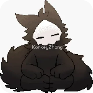 🐦 emoji Puro 🐺 Telegram sticker 9 of 12