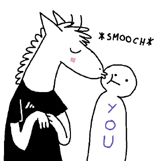 💋 emoji Arion dragon Telegram sticker 20 of 47